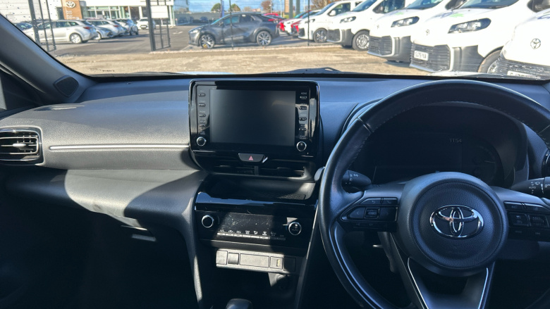 Toyota Yaris Cross 1.5 Hybrid Design 5dr CVT Hybrid Estate